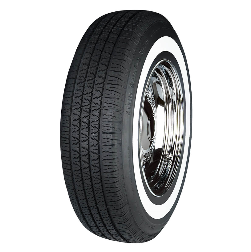 195/75R15 94T Kontio WhitePaw Classic WW 1-1/2